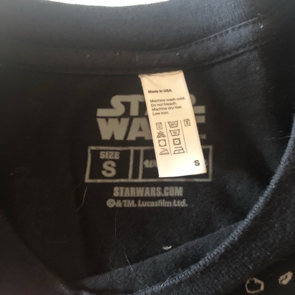 Star Wars tee shirt - Picture 5 of 5